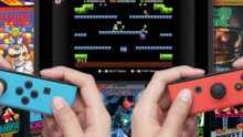4 月份为 Switch Online 订阅用户提供的免费 NES 游戏揭晓
